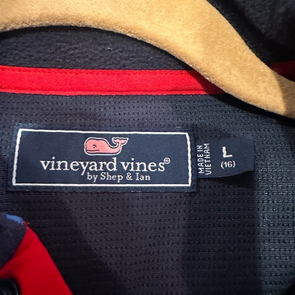 Boys vineyard vines fleece - Picture 4 of 6